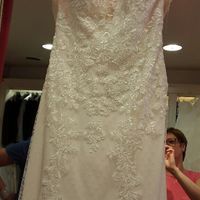 Comment sont vos robes? - 1