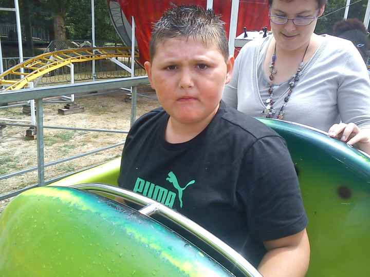 au parc de la vallée