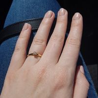 Bague de fiançailles : d'où viennent elles ? - 1