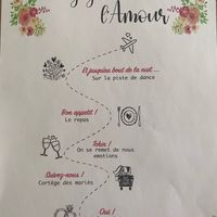 Faire-part maison / premier test - 4