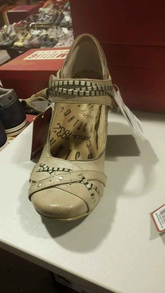 Chaussures. quand pensez vous? - 1