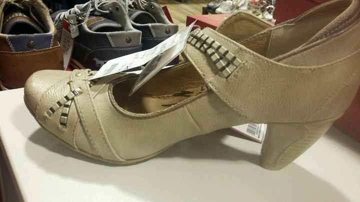 Chaussures. quand pensez vous? - 1