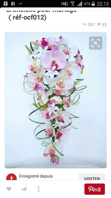 Montrez moi vos bouquets de mariée - 1