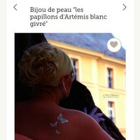 Tatouage éphémère ?  Des avis ? - 3