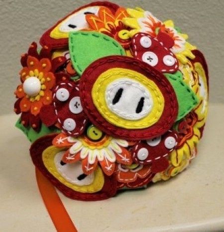 Bouquet Mario