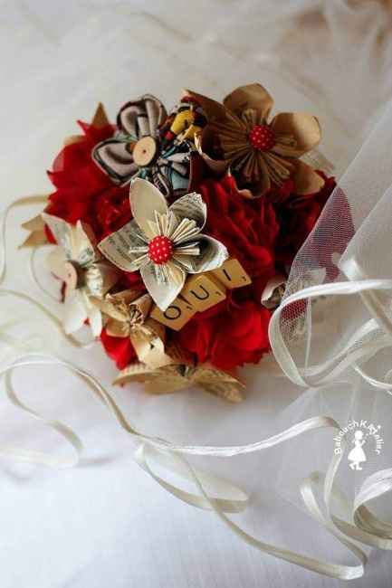 Inspiration bouquet!