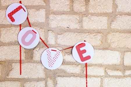 Pour habiller les murs!