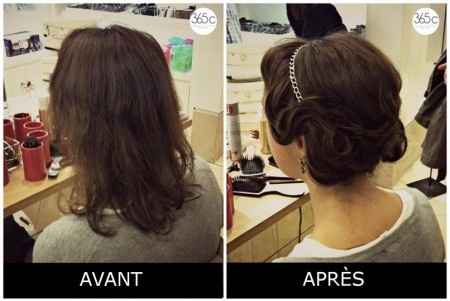 Coiffure inspiration 365c