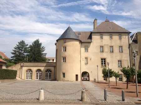 Dans quel château vous mariez-vous ? - 1