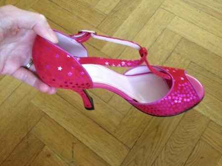 Hélas, ça ne sera pas la bonne... :/