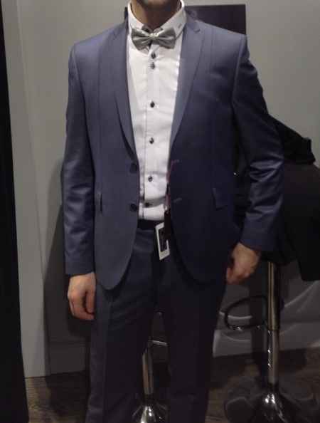 Le costume de marié  de la semaine est.... (le 12 mars) - 1