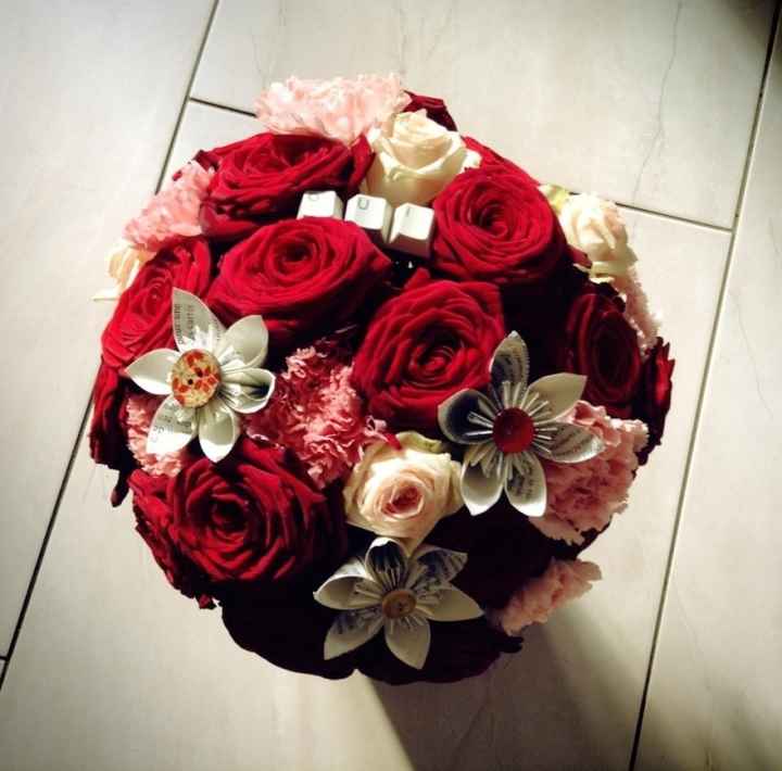 Mon bouquet