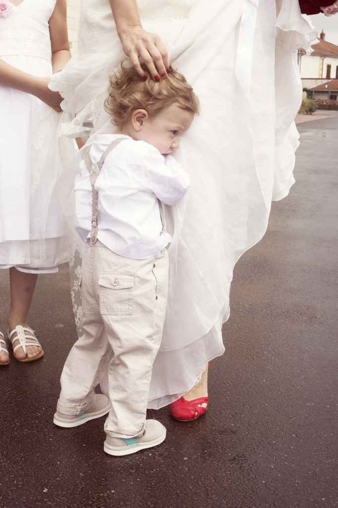 Votez pour votre photo mère fils préférée ! - 1