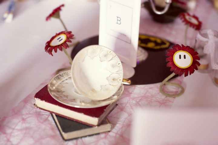 Mariage geek en 2014 - 6