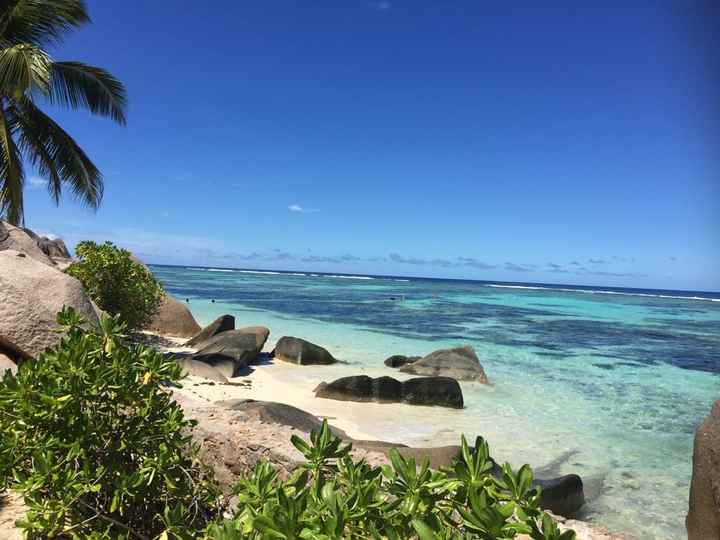 Conseils agence pour combiné ile seychelles - 4