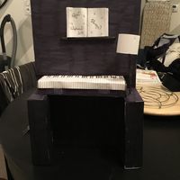 Fabrication de l'urne - 1