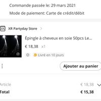 Baton lumineux led en fibre optique - 1