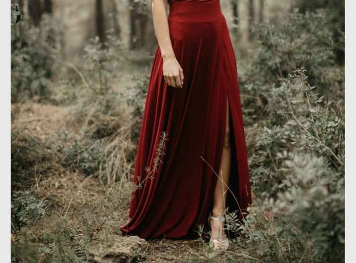 Tenue marié - 2
