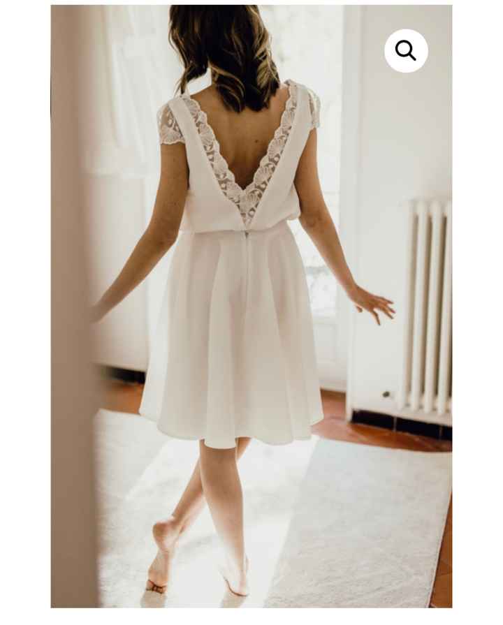 Dilemme top de mariée - 2