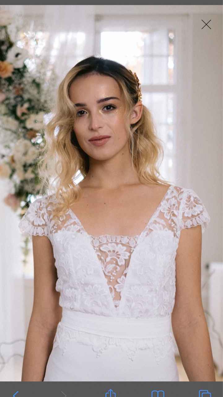 Dilemme top de mariée - 3