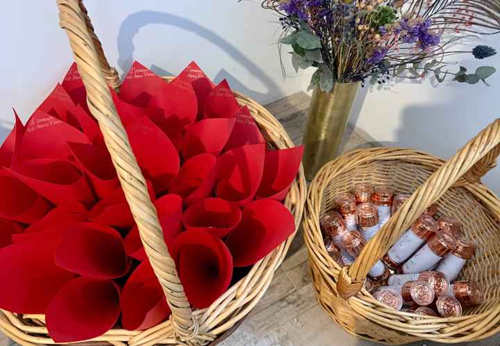 Quelques customisations mariage - 1