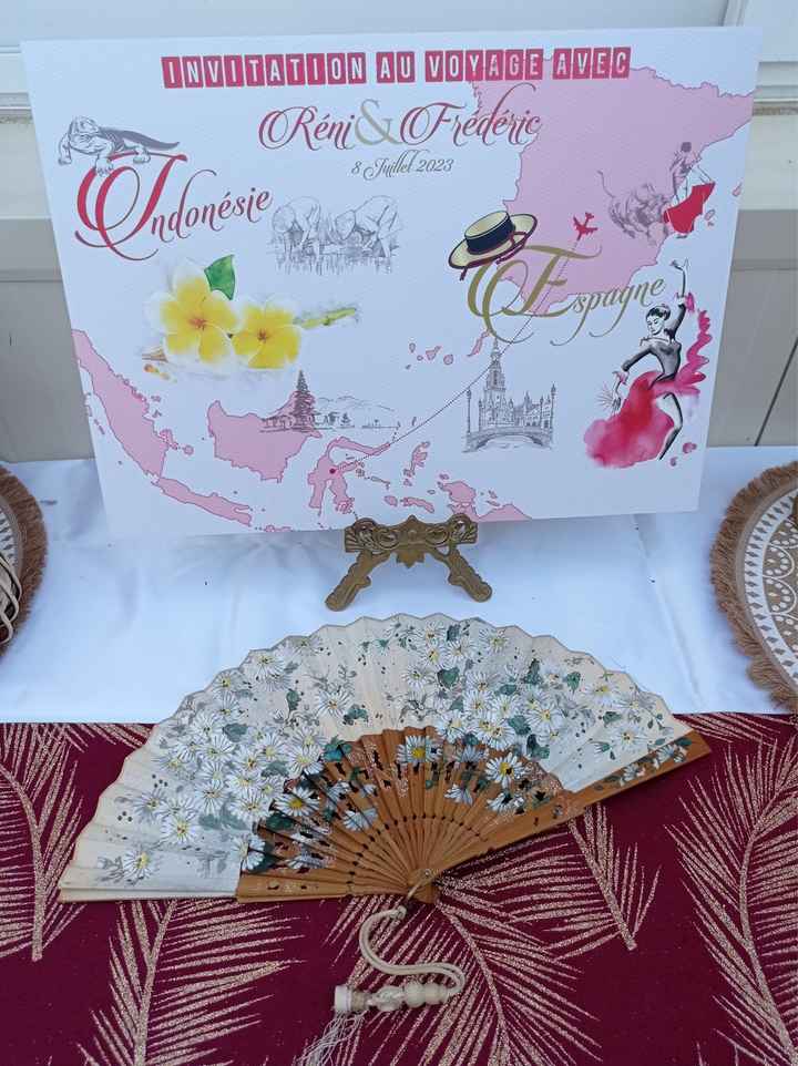 Mariage 8 juillet 2023 - 8
