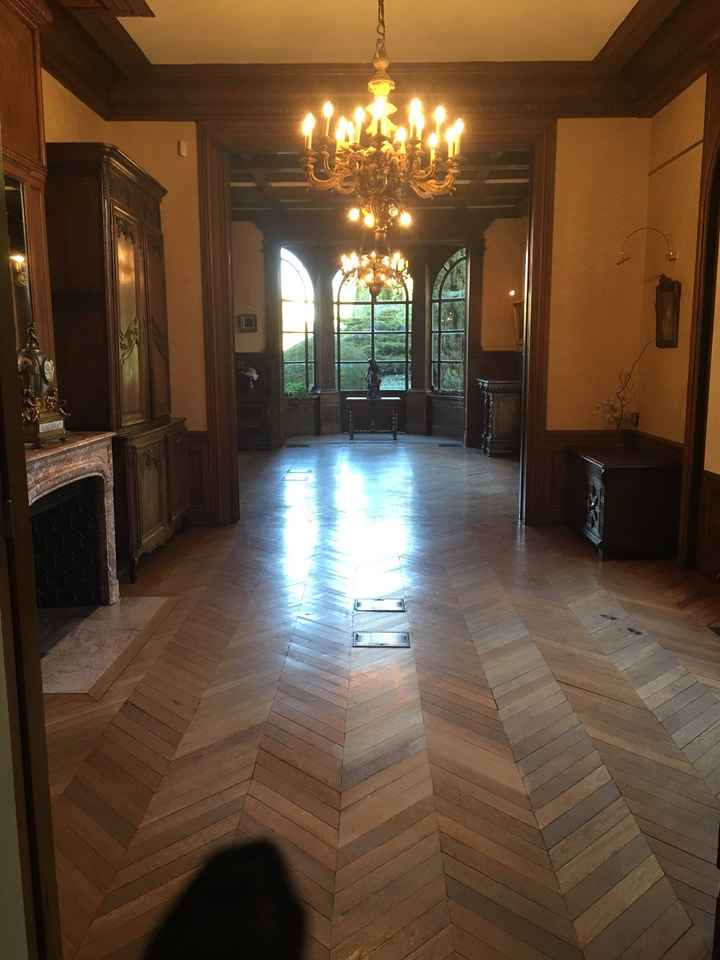  Salle réservée - 1