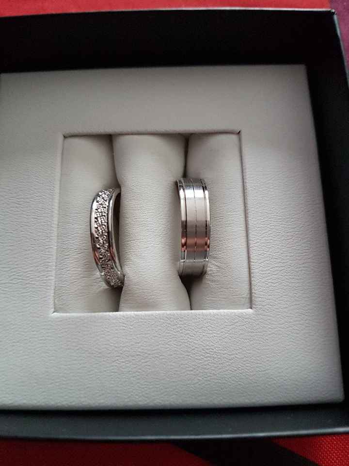 Nos alliances sont là !!! - 1