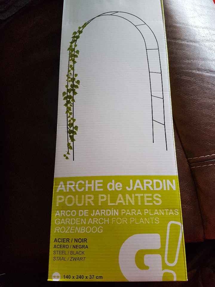 Arche pour décoration - 1