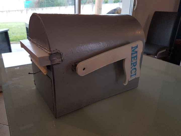 Quelques petites avancées... - 4