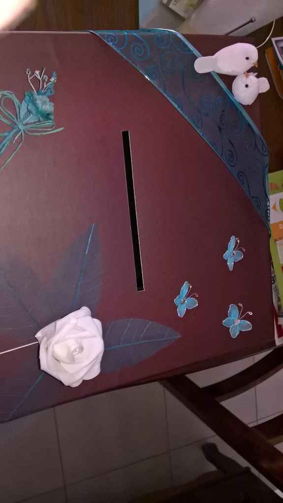 mon urne (le dessus)