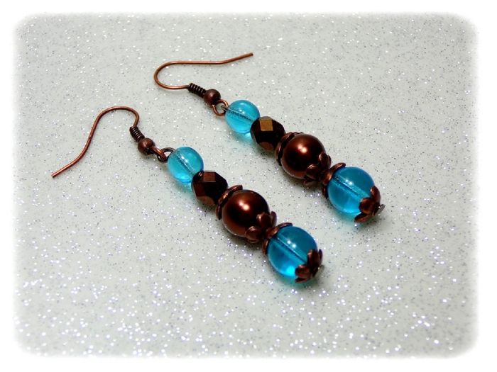 mes boucles d'oreilles