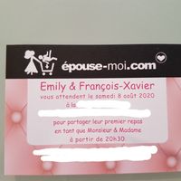 Quelques petites avancées... - 2