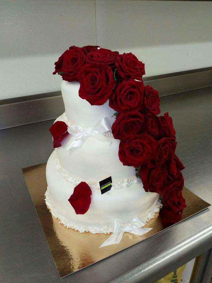  Wedding cake - 1