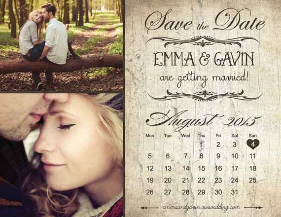 Save the Date