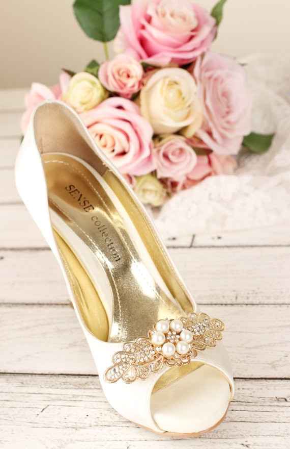 Clips a chaussures - 8