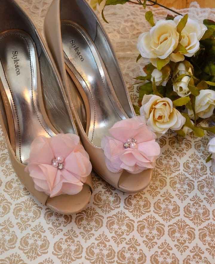 Clips a chaussures - 13