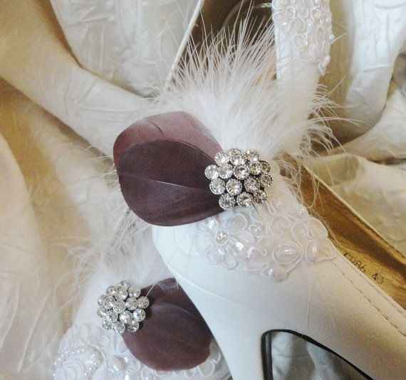 Clips a chaussures - 14