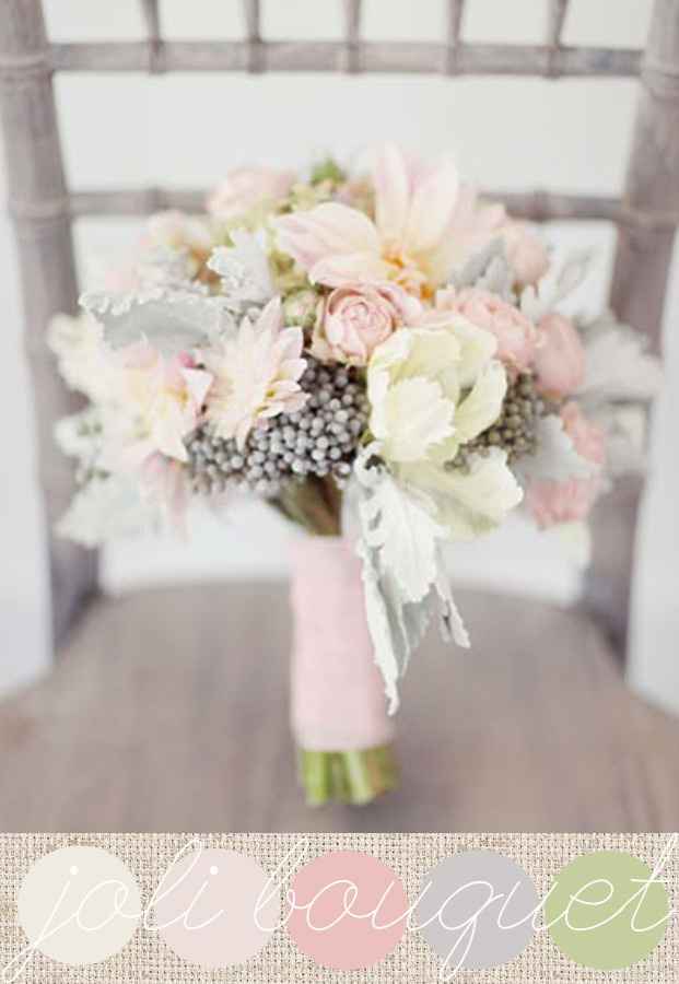 Choix bouquet 1