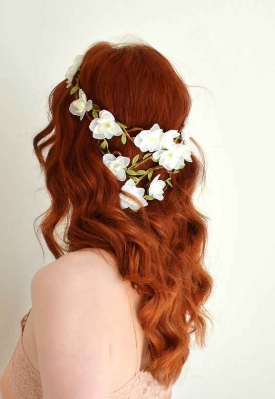 Couronnes de fleurs 7