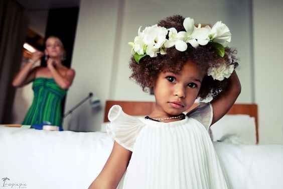 Petite DH trop mignone