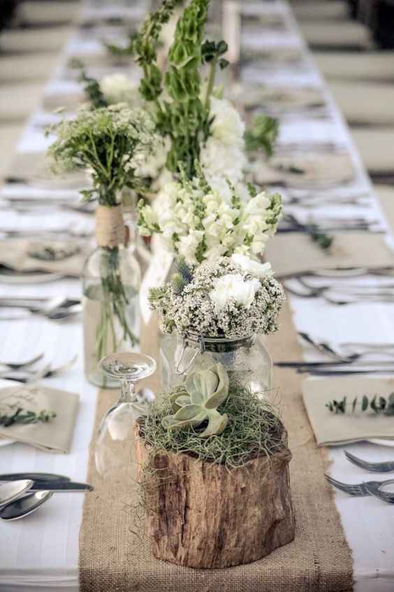 Inspiration Champtere/rustique 1