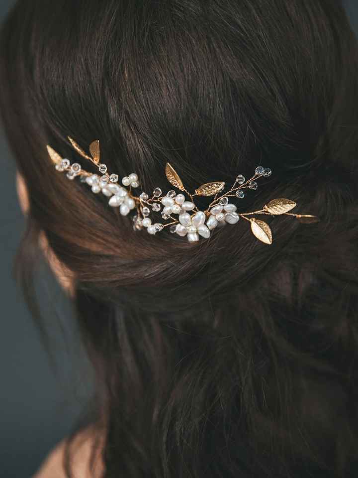 Bijou cheveux