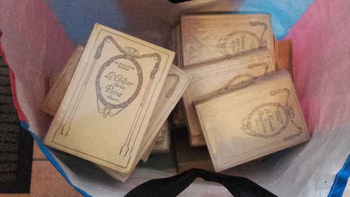 Livres deco