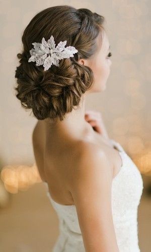 Chignon bas 2