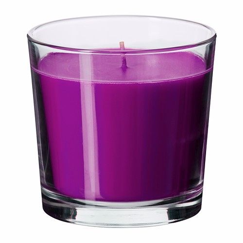 Une fois vide ça fait une bonbonnière pratique !