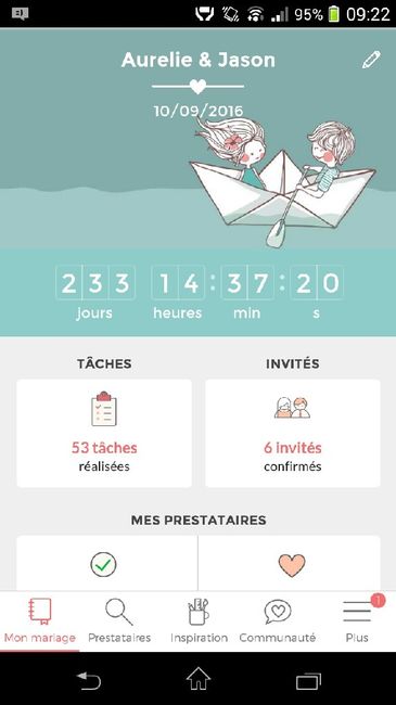 A vos décomptes ! ! - 1
