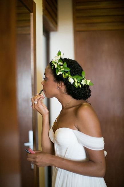 Couronnes de fleurs 2