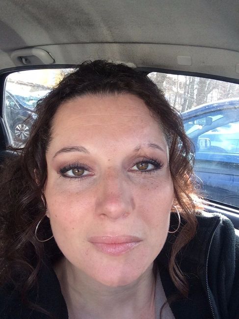 Essai maquillage