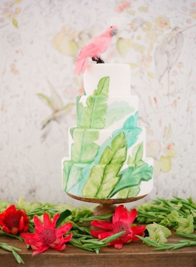 Wedding cake 1